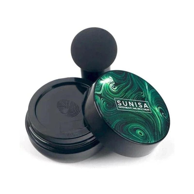 Sunisa Foundation Base Waterproof Mushroom Head Air Cushion Bb Cream Nude Liquid Foundations Cc Cream