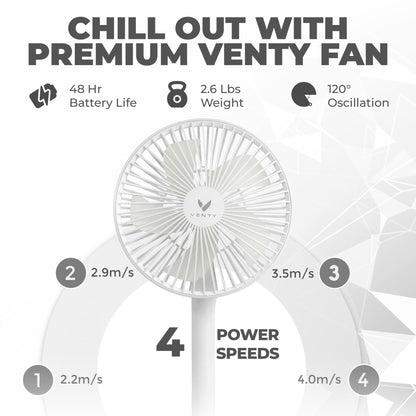 Original Portable Fan