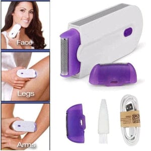INSTANT HAIR REMOVAL DEVICE