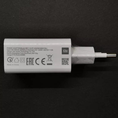 Xiaomi Charger 33w Fast Turbo Charge Poco X3 NFC F2 Pro 30w Carregador EU Plug Xiao Mi 10t 5g Redmi K40 K30 Note 9 10 11 Pad 5